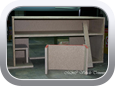 Stretched Hummer - Car Interior