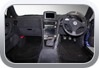 Nissan Skyline R34 GTR 2000 full custom retrim - Car Interior