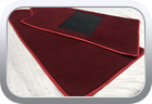 Isuzu Bellett 1967 carpet replacement - Car Interior