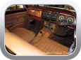 Jaguar 3.4 MK2 1963 - Car Interior