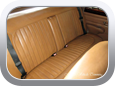 Jaguar 3.4 MK2 1963 - Car Interior