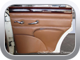 Jaguar 3.4 MK2 1963 - Car Interior