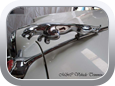 Jaguar 3.4 MK2 1963 - Car Interior