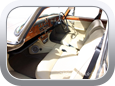 Jaguar 420G 1968 - Car Interior
