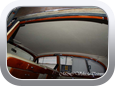 Jaguar 420G 1968 - Car Interior