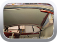 Jaguar 420G 1968 - Car Interior