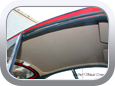 Jaguar E-Type 4.2 1969 - Car Interior