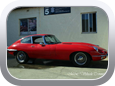 Jaguar E-Type 4.2 1969 - Car Interior