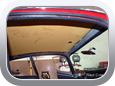Jaguar E-Type 4.2 1969 - Car Interior