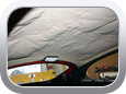Jaguar E-Type 4.2 1969 - Car Interior
