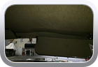 Jaguar MK1 1957 headlining restoration - Car Interior