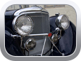 Jaguar SS120 - Car interior