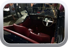 Jaguar SS120 Launch Event 2019 - Car interior