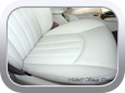 Jaguar X-Type 2001 - Car Interior