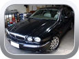 Jaguar X-Type 2001 - Car Interior
