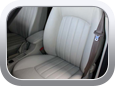Jaguar X-Type 2001 - Car Interior