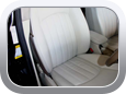 Jaguar X-Type 2001 - Car Interior