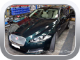 Jaguar XF - Car Interior