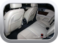Jaguar XF - Car Interior