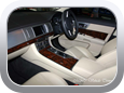 Jaguar XF - Car Interior