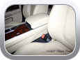 Jaguar XF - Car Interior