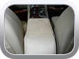 Jaguar XF - Car Interior