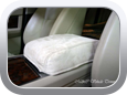 Jaguar XF - Car Interior