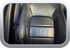 Jaguar XF 2016 R-Sport leather seats - Car Interior