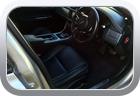 Jaguar XF 2016 R-Sport seat repair - Car Interior