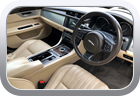 Jaguar XF 2015 - Car Interior