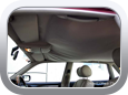 Jaguar XJ6 - Car Interior