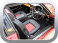 Jaguar XJSC 1985 - Car Interior