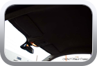 Jaguar XK 2008 Coupe - Car Interior