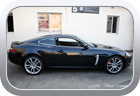 Jaguar XK 2008 Coupe - Car Interior