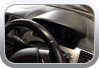 Jaguar XK 2008 Coupe dashboard repairs - Car Interior