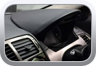 Jaguar XK 2008 Coupe dashboard repairs - Car Interior