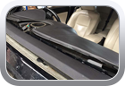 Jaguar XKR 2008 Coupe dashboard repairs - Car Interior