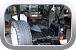 Jeep CJ-5 - Car Interior