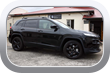 Jeep Cherokee Blackhawk 2015 - Car Interior