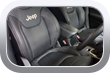 Jeep Cherokee Blackhawk 2015 - Car Interior
