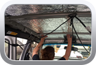 Jeep Cherokee KJ 2006 interior sound insulation - Car Interior