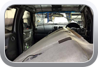 Jeep Cherokee KJ 2006 interior thermal insulation - Car Interior