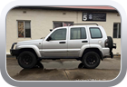 Jeep Cherokee KJ 2006 - Car Interior