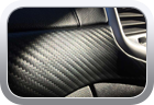 Jeep Grand Cherokee SRT Viper 2013 carbon fibre panel - Car Interior