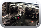 Jeep Grand Cherokee SRT Viper 2013 - Car Interior