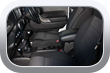 Jeep Wrangler 2011 - Car Interior