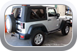 Jeep Wrangler 2011 - Car Interior