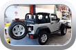 Jeep Wrangler 2011 - Car Interior