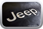 Jeep Wrangler 4.0L Sport 2000 bonnet cover - Car Interior