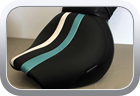 Kawasaki Vulcan 2007 - Custom seat foam adjustments